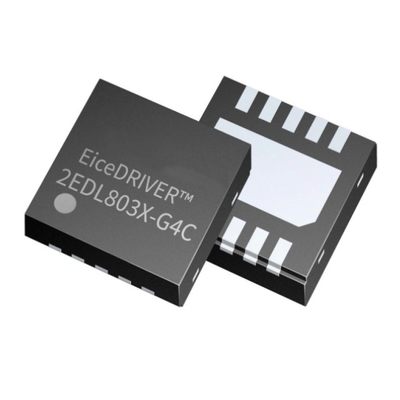 تراشه مدار یکپارچه 2EDL8033G4B 120V Boot Half-Bridge Gate Driver IC