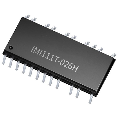 تراشه مدار یکپارچه IMI111T026H 600V 20A راننده موتور چند فاز SOIC22