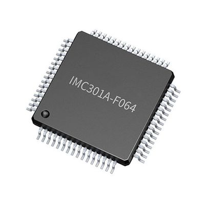 تراشه مدار یکپارچه IMC301AF064 IC کنترل موتور با عملکرد بالا