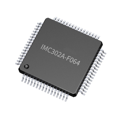 تراشه مدار یکپارچه IMC302AF064 کنترل موتور با میکروکنترلر اضافی