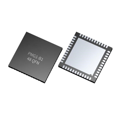 میکروکنترلر MCU CYPM1011-24LQXI 32Bit Single Core Microcontroller IC QFN24