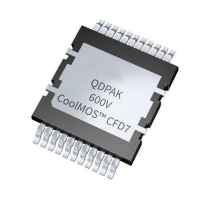 چیپ مدار یکپارچه IPN80R1K4P7 MOSFET قدرت ترانزیستورهای سطح