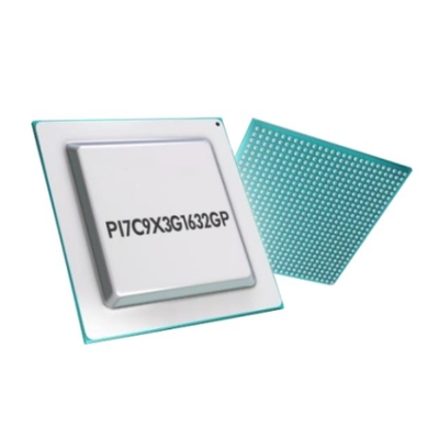 تراشه مدار یکپارچه DS160PR810NJXR 8 کانال 16Gbps Buffer ReDriver 64-WQFN