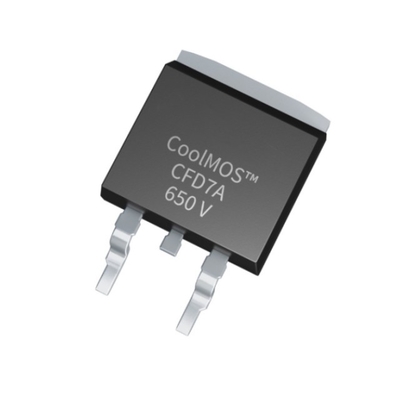 ترازیستور MOSFET برق CoolMOS 650 ولت