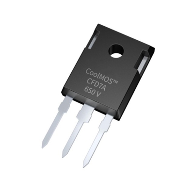 تراژستور MOSFET CoolMOS ولتاژ بالا IPW65R230CFD7A