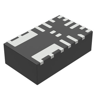 تراشه مدار یکپارچه MPQ7221GRE-AEC1 16 خروجی 80mA LED Driver IC QFN24