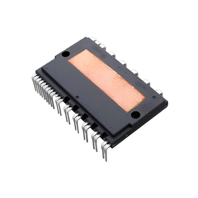 چیپ مدار یکپارچه STGIK50CH65T IGBT 3 فاز اینورتر 650V 50A Power Driver Module