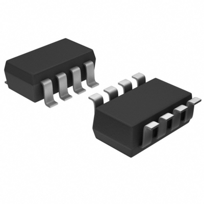 تراشه مدار یکپارچه MAX33040EAKA 5Mbps 3V تا 3.6V می تواند IC گیرنده