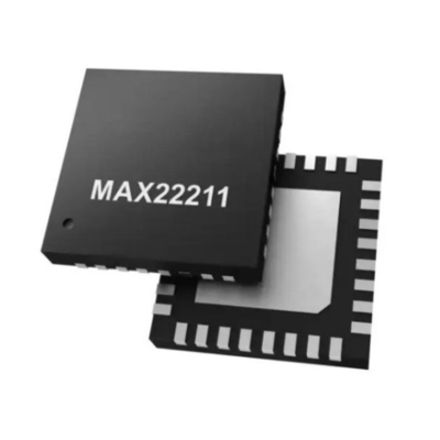 تراشه مدار یکپارچه MCT8329A1IREER 3 فاز BLDC دروازه راننده VQFN36