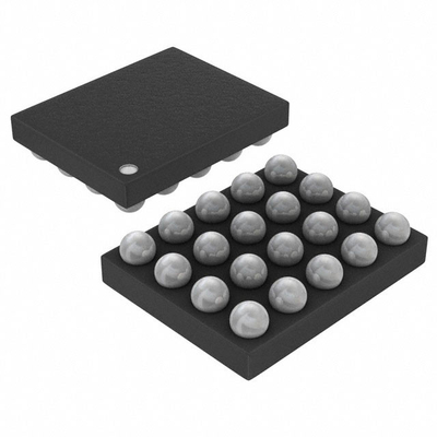 تراشه مدار یکپارچه MAX30110EWG 241uA ضربان قلب آنالوگ Front End WLP24