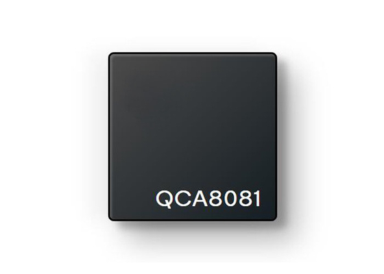 چیپ IoT QCA-8081-1-56MQFN-MT-02-0 یک پورت چهار سرعت اترنت PHY Transceiver
