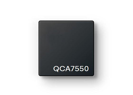 چیپ IoT QCA-7550-0-148DRQFN-MT-00-0 سیستم روی چیپ بسته QFN یکپارچه MAC/PHY