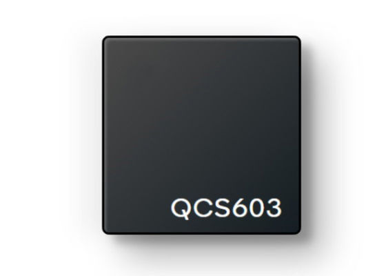تراشه IoT QCS-603-1-771PSP-TR-01-0-AA تراشه IoT SoC با عملکرد بالا 10nm