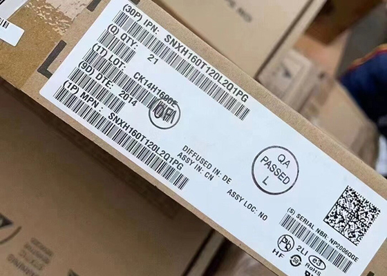 تراشه مدار یکپارچه SNXH160T120L2Q1PG ماژول های IGBT 1200V اینورتر سه سطح
