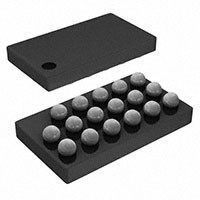 تراشه مدار یکپارچه ADPD107BCBZ 14 بیت 4 کانال آنالوگ انتهای جلو 16-WLCSP