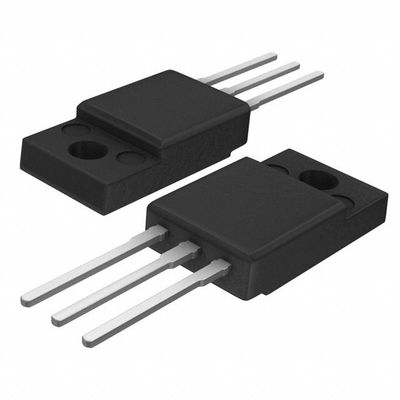 ترازیستور MOSFET کانال NTPF095N65S3H TO220F 650V 30A