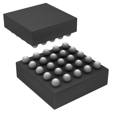 تراشه مدار یکپارچه MAX77643CANA 3 خروجی Buck Boost Power Management IC