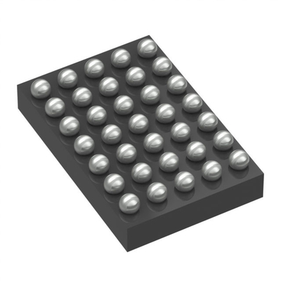 تراشه مدار یکپارچه MAX98396EWB 20V Digital Input Audio Amplifier IC WLP35