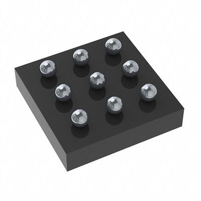 چیپ مدار یکپارچه MAX98360DENL WLP9 4Ohms Mono Digital Class D تقویت کننده