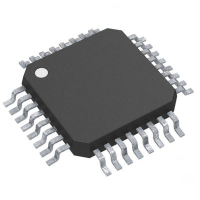 MCU میکروکنترلر AVR128DA32T-E/PT MCU 8 بیتی TQFP32 14 ADC کانال MCU جاسازی شده