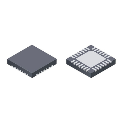 تراشه مدار یکپارچه A89306GETSR 5.5V تا 50V راننده موتور چند فاز QFN28