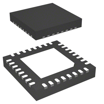 تراشه مدار یکپارچه ATA8215-GHQW 315MHz گیرنده RF IC 32-VQFN سطح نصب