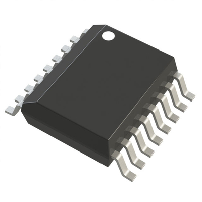 تراشه مدار یکپارچه ADUM142D1BRQZ 4 کانال 150Mbps IC جداکننده دیجیتال