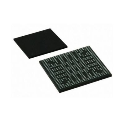 میکروکنترلر MCU AM4376BZDN80 32Bit Floating Point Microprocessor IC BGA491