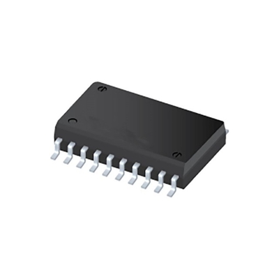 تراشه مدار یکپارچه AMC131M02DFMR 3V تا 5.5V 2 کانال 64kSPS 24Bit ADC SOIC20