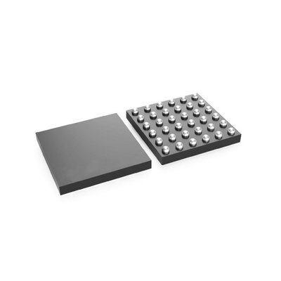 تراشه مدار یکپارچه AMC60704YBHR 4 کانال 12 بیت داده تبدیل IC DSBGA36