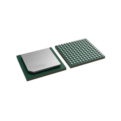 تراشه مدار یکپارچه ADC12DJ5200SEAAV ورودی واحد RF نمونه گیری 12Bit ADC