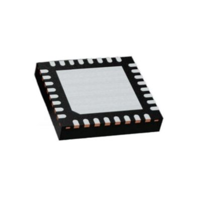 تراشه مدار یکپارچه LP5861RSMR 50mA 18-کانال LED Driver IC 32-VQFN