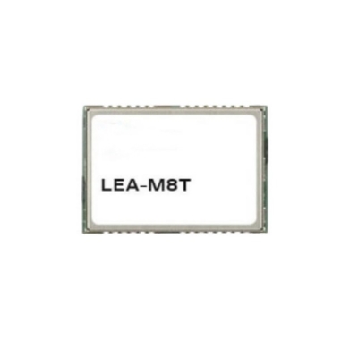ماژول ارتباطات بی سیم LEA-M8T-1 12Mbps ماژول زمان بندی GNSS همزمان