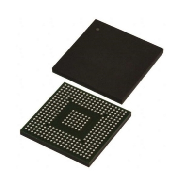 آرایه دروازه قابل برنامه ریزی LCMXO2-4000HE-6BG332I عملکرد بالا 2.55 mA برنامه نویسی IC منطق