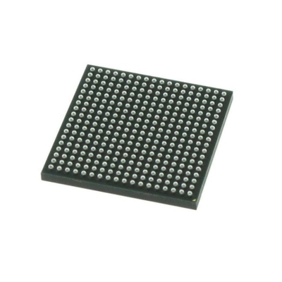 آرایه دروازه قابل برنامه ریزی LCMXO3LF-6900E-5MG324C MachXO3 Field Programmable Gate Array IC