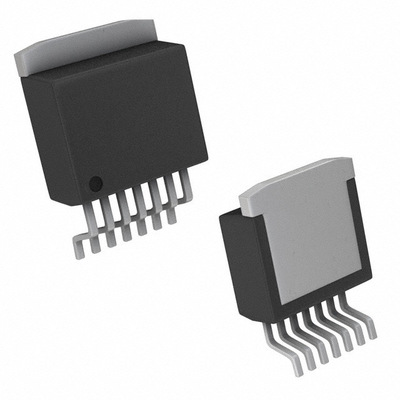 تراشه مدار یکپارچه IFX007TAUMA1 هدف کلی IC نیمه پل PN با جریان بالا