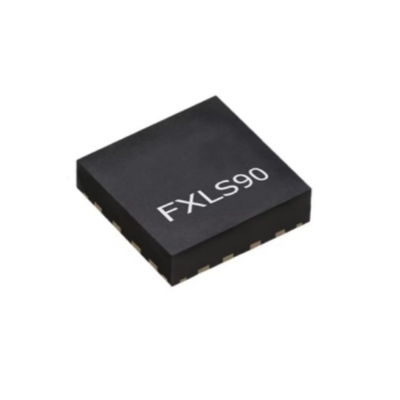 حسگر IC FXLS90120AES یک کانال شتاب سنجها حسگرهای بی وقفه LQFN16