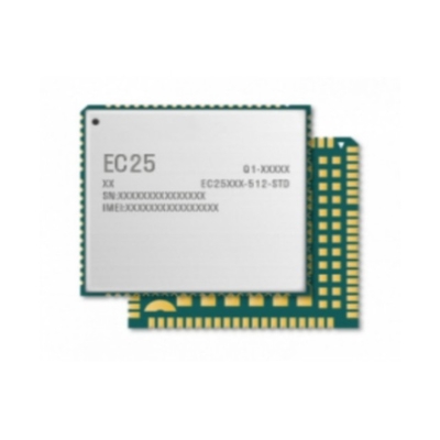 ماژول ارتباطات بی سیم EC25EUXGR-128-SGNS LTE Cat 4 ماژول گیرنده