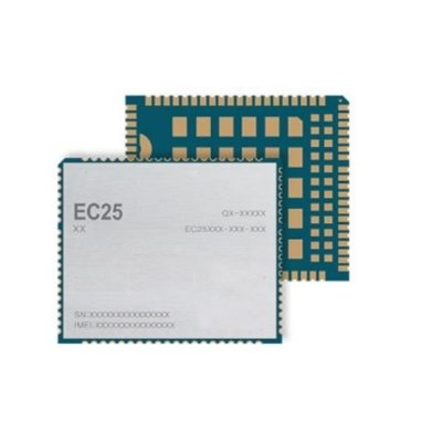 ماژول ارتباطات بی سیم EC25VFA-512-STD 480Mbps 33dBm ماژول LTE Cat 4