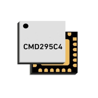 ماژول ارتباطات بی سیم CMD295C4 20 GHz K Band Driver Amplifier IC