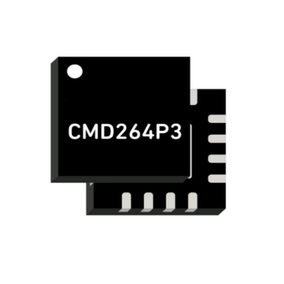 ماژول ارتباطات بی سیم CMD264P3 6GHz تقویت کننده کم سر و صدا MMIC