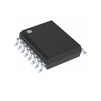 تراشه مدار یکپارچه ای ISO6731FQDWRQ1 5000Vrms 3 کانال 50Mbps CAN Digital Isolator