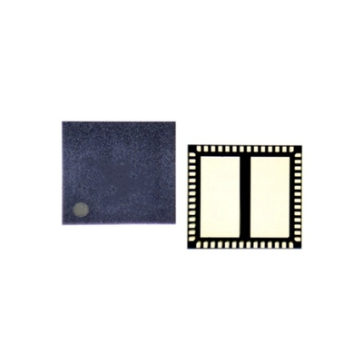 تراشه مدار یکپارچه F4481LKGI 400MHz RF تقویت کننده 56-LGA سطح نصب