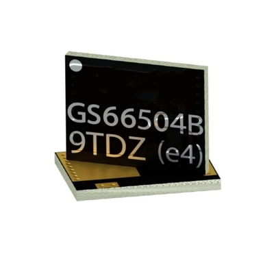 ترازستور GaN در حالت E 650 ولت با خنک کننده پایین GS66504B-MR