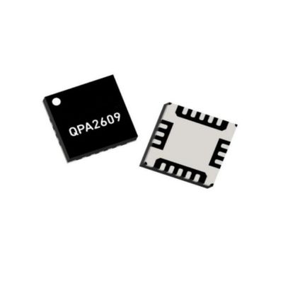ماژول ارتباطات بی سیم QPA2609TR7 14 GHz GaAs کم سر و صدا تقویت کننده IC