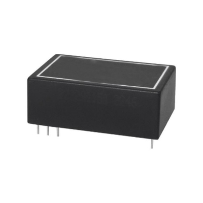 تراشه مدار یکپارچه PRC10W-72-D15 Ultra-Wide 5V 2A DC DC Converter 24-DIP