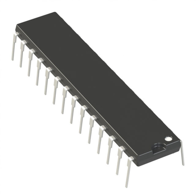 میکروکنترلر MCU PIC18F25Q71-E/SP 26I/O IC میکروکنترلر 8 بیتی با قدرت پایین