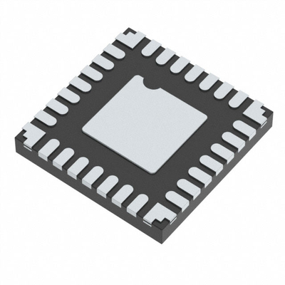 MCU میکروکنترلر PIC32MM0032GPL028T-I/M6 2V تا 3.6V 32Bit MCU تک هسته ای UQFN28