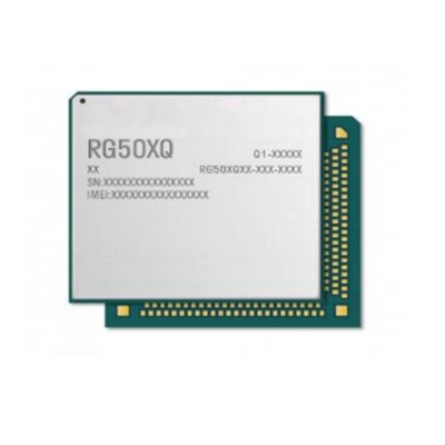 ماژول ارتباطات بی سیم RG502QEAAA-M20-TA0AA ماژول گیرنده 2.5Gbps