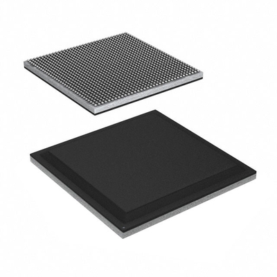 آرایه دروازه قابل برنامه ریزی میدان XCZU9CG-1FFVB1156E 256KB دو بازوی جاسازی شده SOC FPGA IC